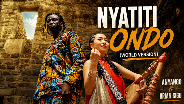 Nyatiti Ondo (World Version) feat. Brian Sigu